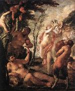 Bacchanal g BLANCHARD, Jacques